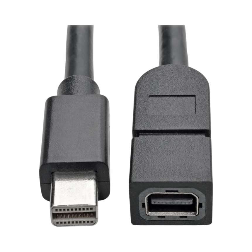 Tripp Lite Mini DisplayPort Extension Cable, 4K @ 60 Hz, HDCP 2.2 (M/F), 3 ft. (0.91 m) — Being Shipped