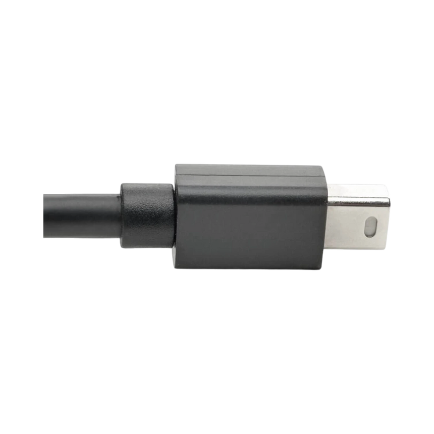 Tripp Lite Mini DisplayPort Extension Cable, 4K @ 60 Hz, HDCP 2.2 (M/F), 3 ft. (0.91 m) — Being Shipped