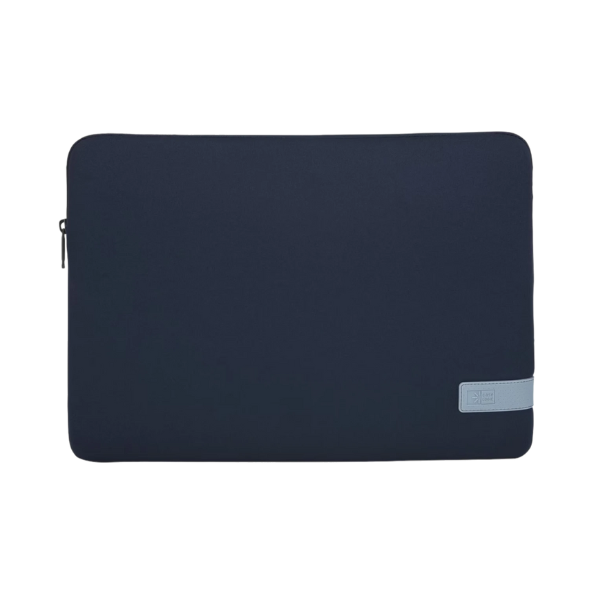 Case Logic 3203948 Reflect 15.6" Memory Foam Sleeve Laptop Sleeve (Dark Blue) — Being Shipped