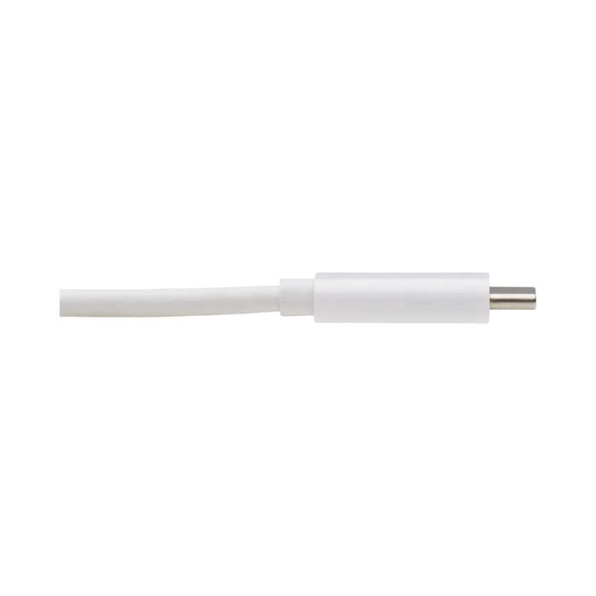 Tripp Lite USB-C to HDMI Adapter (M/F), 8K, HDR, 4:4:4, HDCP 2.3, White — Being Shipped