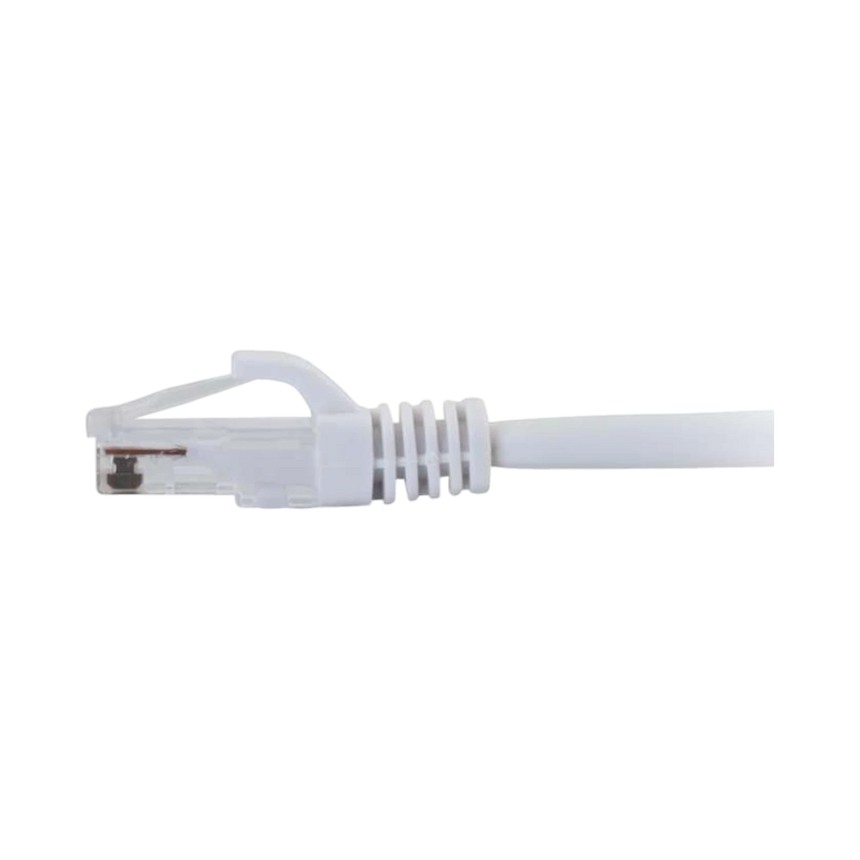 C2G 35ft (10.7m) Cat6 Snagless Unshielded (UTP) Ethernet Network Patch Cable, White — Being Shipped