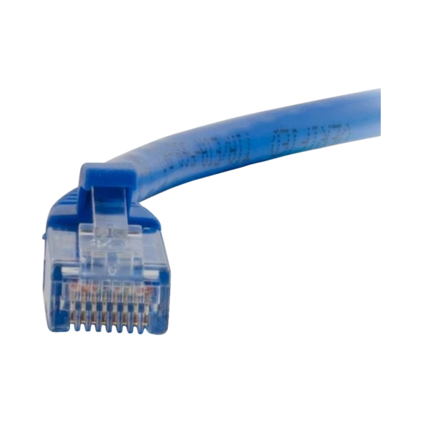 C2G 35ft (10.7m) Cat6 Snagless Unshielded (UTP) Ethernet Network Patch Cable, Blue — Being Shipped