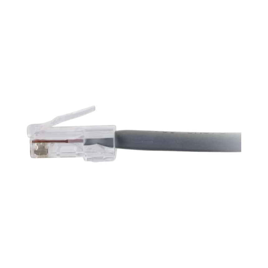 C2G 5ft (1.5m) Cat5e Non-Booted Unshielded (UTP) Ethernet Network Patch Cable, Gray — Being Shipped