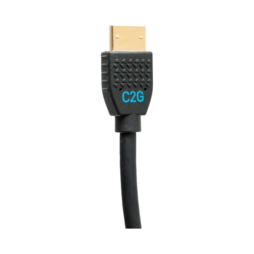 C2G 1ft (0.3m) Performance Series Ultra Flexible High Speed HDMI Cable, 4K 60Hz In-Wall, CMG (FT4) Rated — Being Shipped