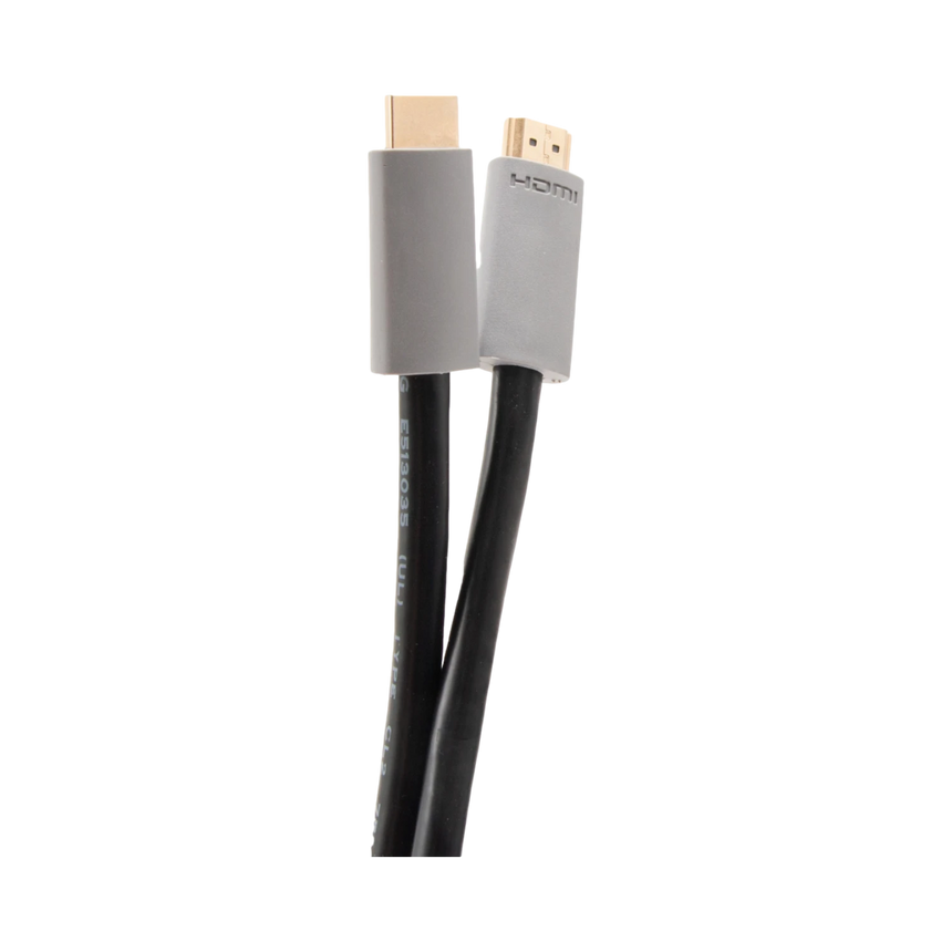 C2G 16.5ft (5m) Plus Series Select High Speed HDMI Cable with Ethernet 4K 60Hz, In-Wall CL2-Rated — Being Shipped