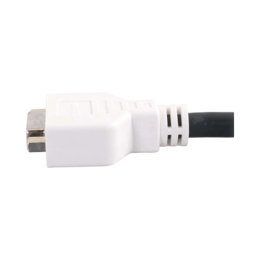 C2G 16.4ft (5m) DVI-D M/F Dual Link Digital Video Extension Cable — Being Shipped