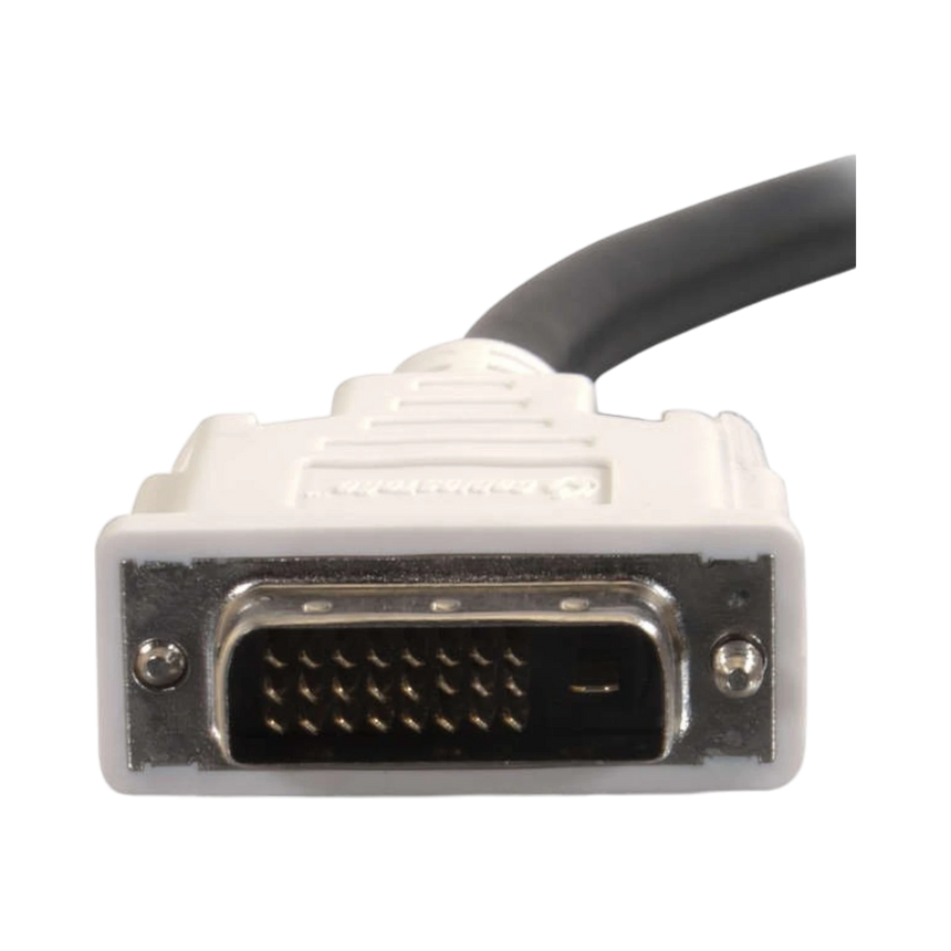 C2G 16.4ft (5m) DVI-D M/F Dual Link Digital Video Extension Cable — Being Shipped
