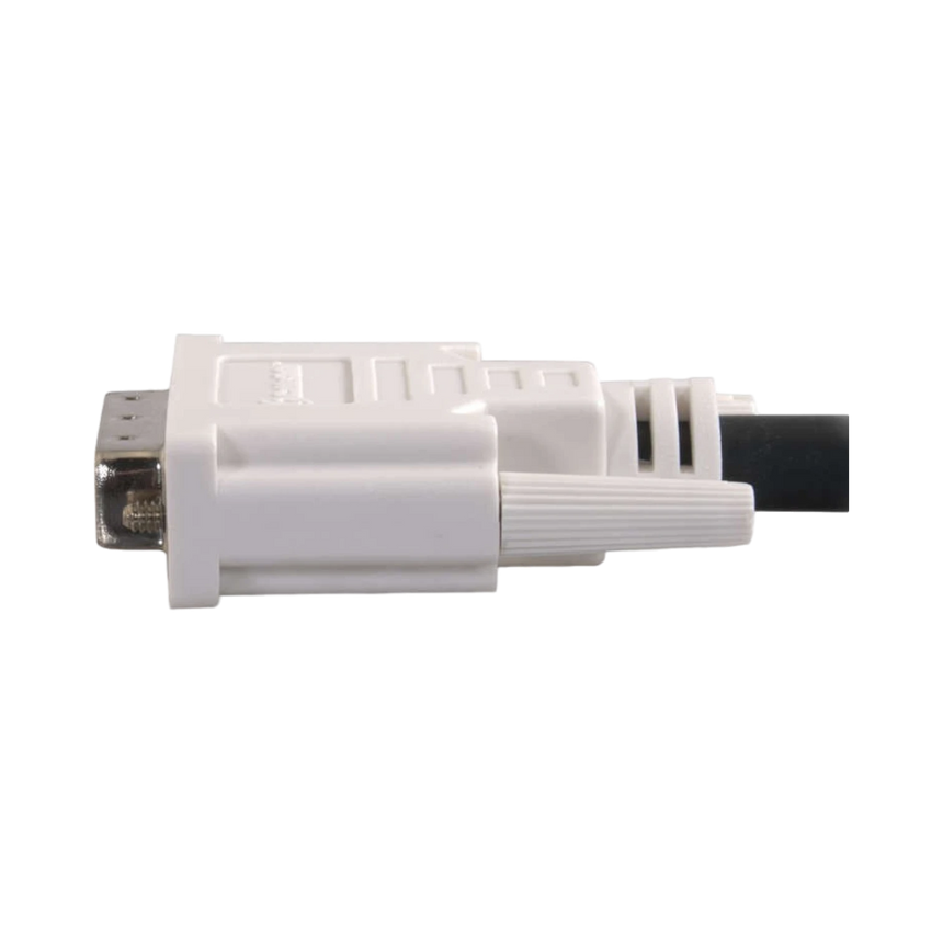 C2G 16.4ft (5m) DVI-D M/F Dual Link Digital Video Extension Cable — Being Shipped