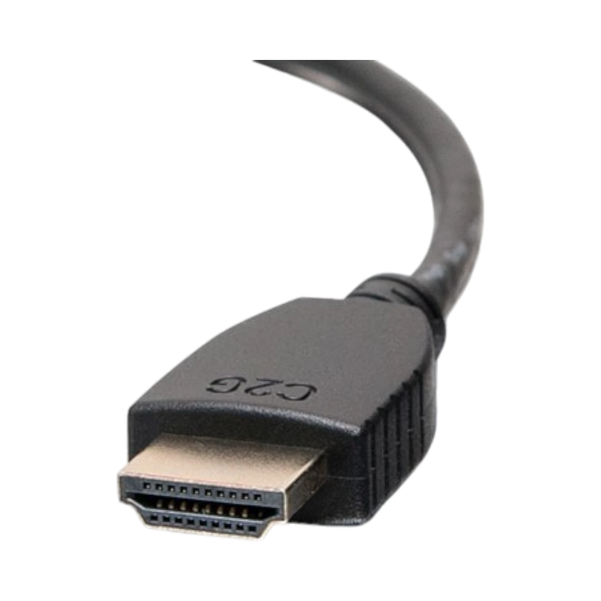 C2G 3ft (0.9m) High Speed HDMI to Micro HDMI Cable with Ethernet — Being Shipped