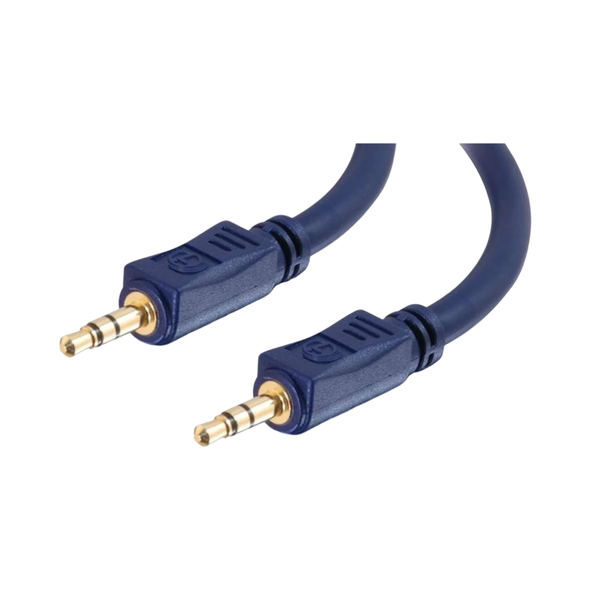 C2G 3ft (0.9m) Velocity 3.5mm M/M Mono Audio Cable — Being Shipped