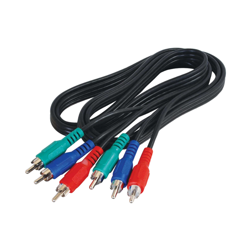 C2G 3ft (0.9m) Value Series RCA Component Video Cable — Being Shipped