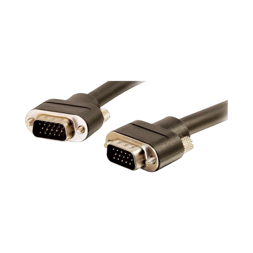 C2G 75ft (22.8m) Select VGA Video Cable M/M, In-Wall CMG-Rated — Being Shipped