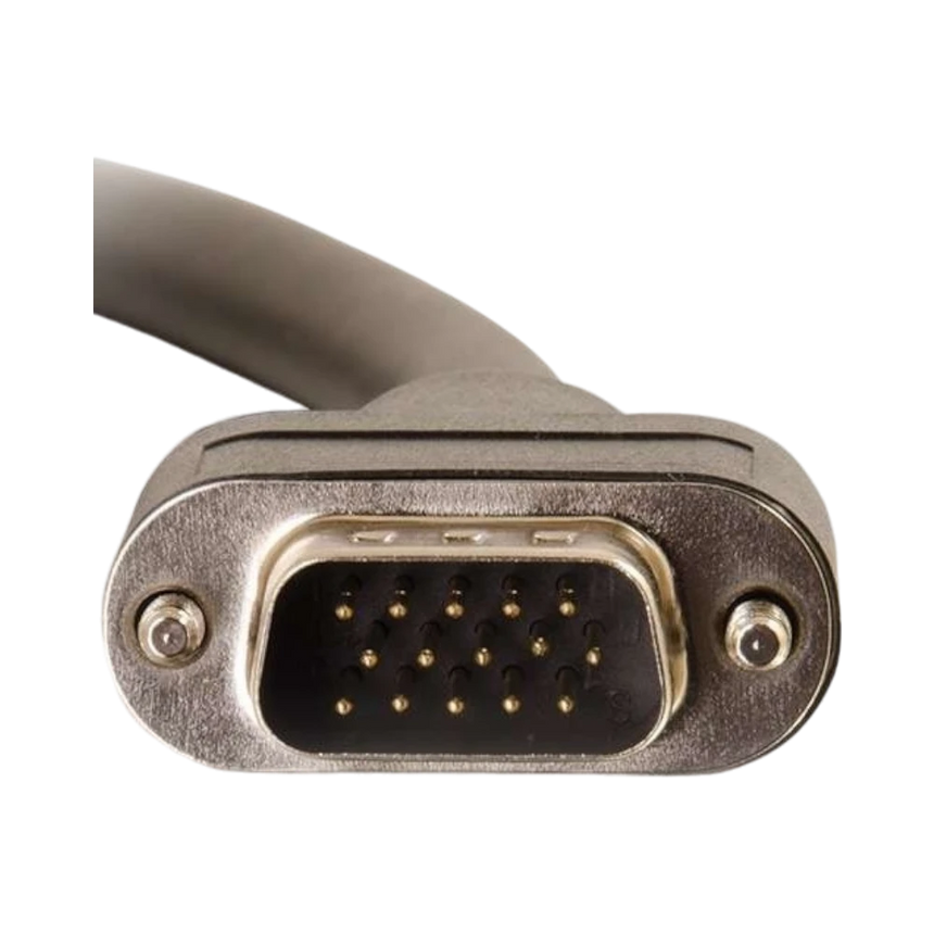 C2G 75ft (22.8m) Select VGA Video Cable M/M, In-Wall CMG-Rated — Being Shipped