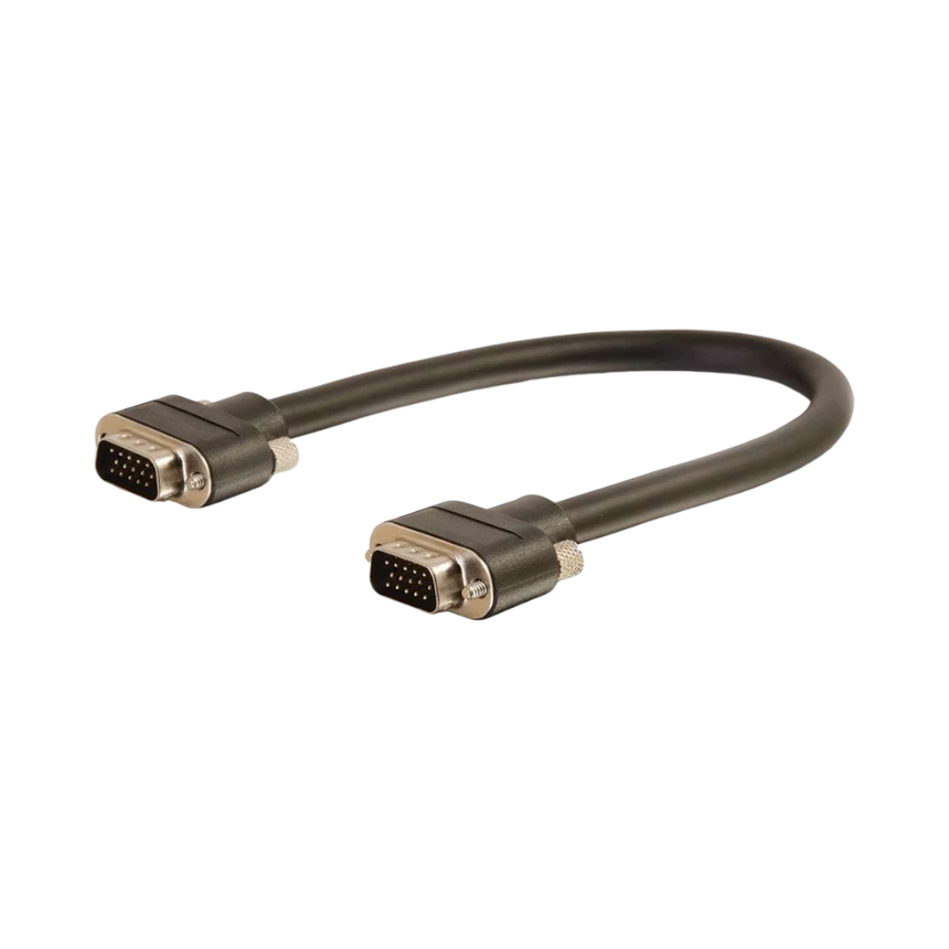 C2G 75ft (22.8m) Select VGA Video Cable M/M, In-Wall CMG-Rated — Being Shipped