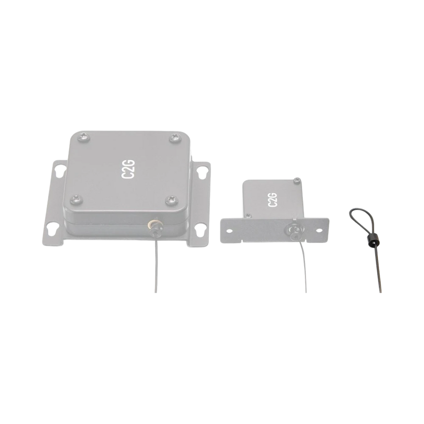 C2G Universal 4K HDMI Adapter Ring with Color Coded Mini DisplayPort, DisplayPort, USB-C, and VGA — Being Shipped