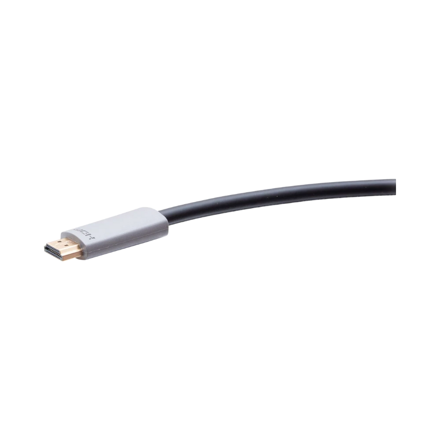 C2G 1.5ft (0.46m) Plus Series Select High Speed HDMI Cable with Ethernet 4K 60Hz, In-Wall CL2-Rated — Being Shipped