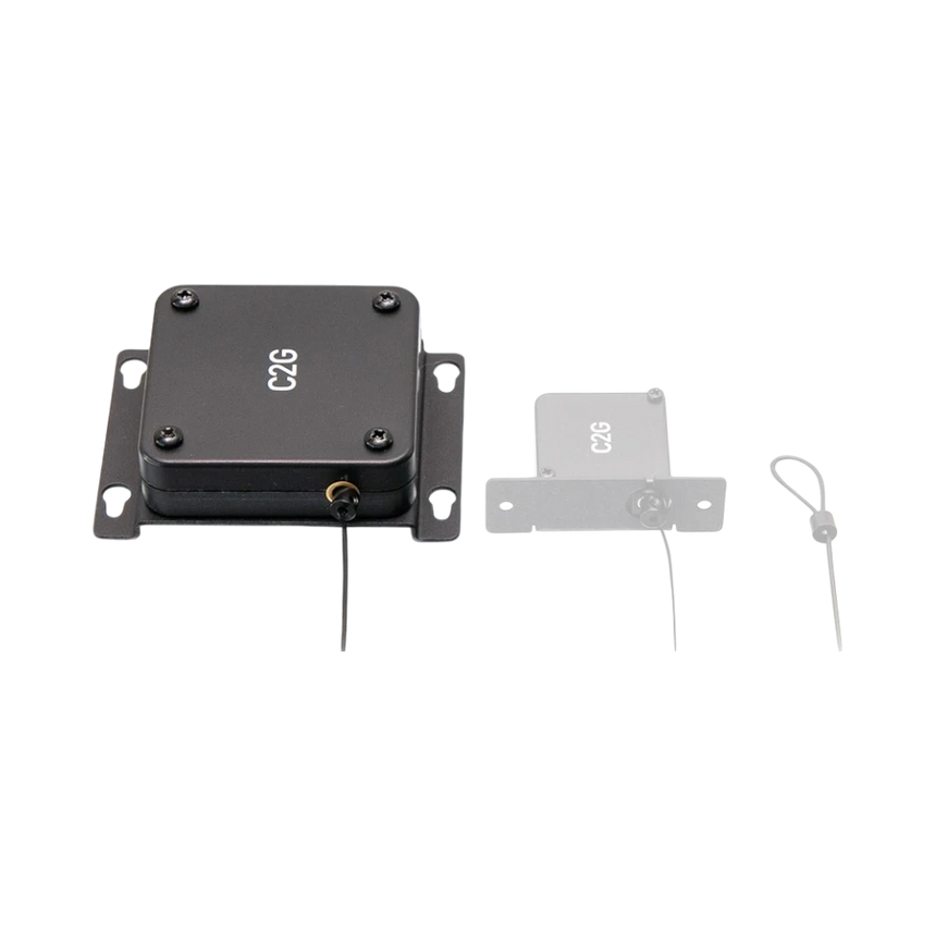 C2G Retractable Universal 4K HDMI Adapter Ring with USB-C DP — Being Shipped