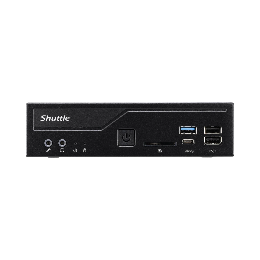 Shuttle XPC Slim DH410S Barebone PC, Intel H410 Express Chipset — Being Shipped