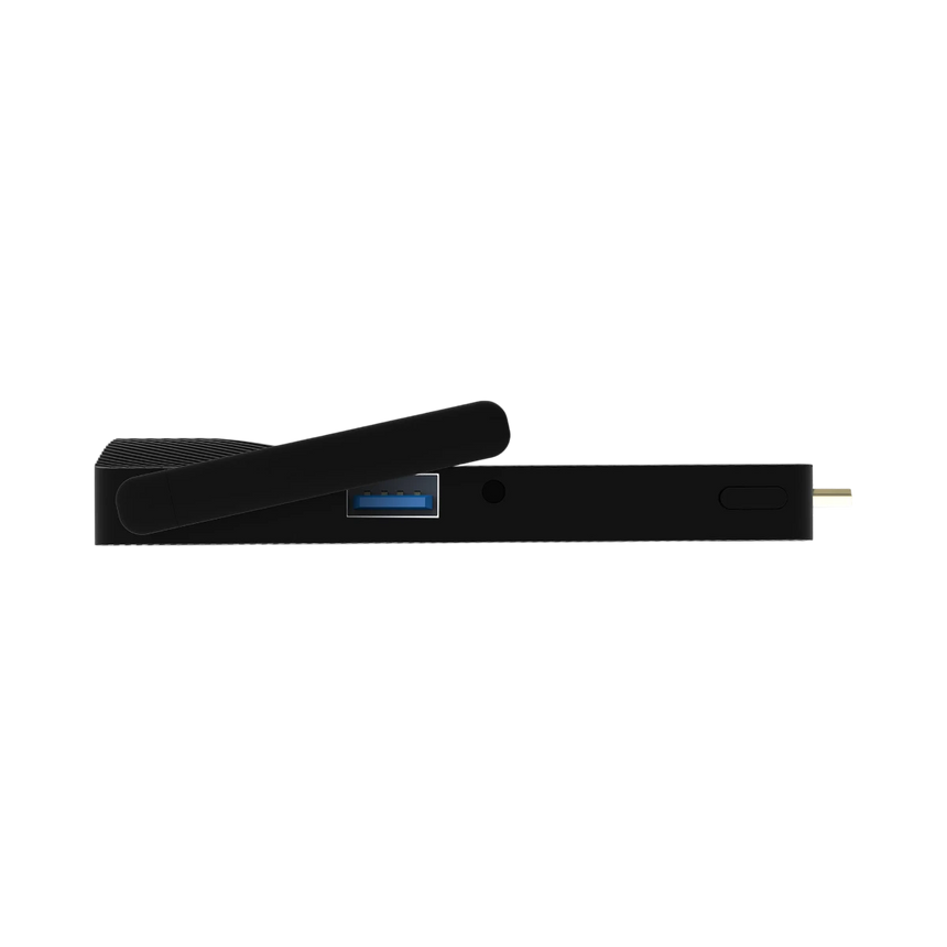 Azulle Access4 Fanless Linux Stick Mini PC Intel Celeron J4125, 4GB RAM, 64GB Storage — Being Shipped