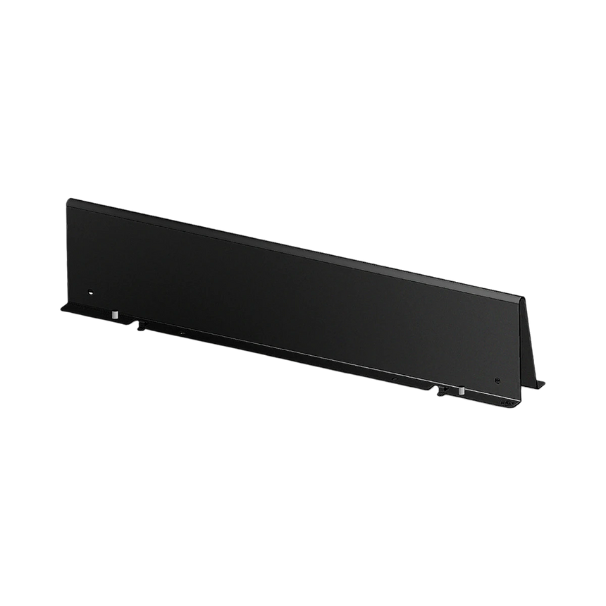APC NetShelter Cable Management, Data Cable Partition, Black, 579 x 122 x 71 mm — Being Shipped