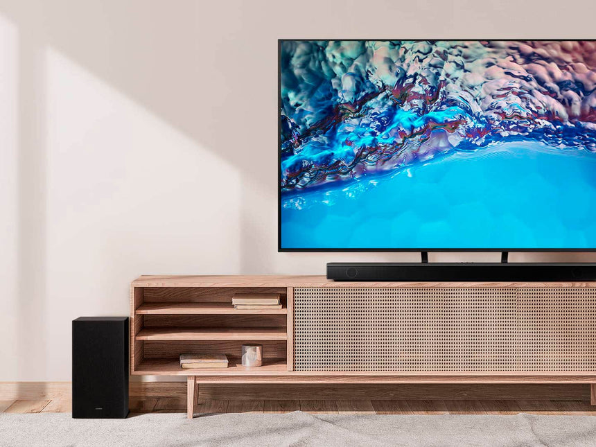 Samsung HW-B650 430W 3.1-Channel Soundbar System — Being Shipped