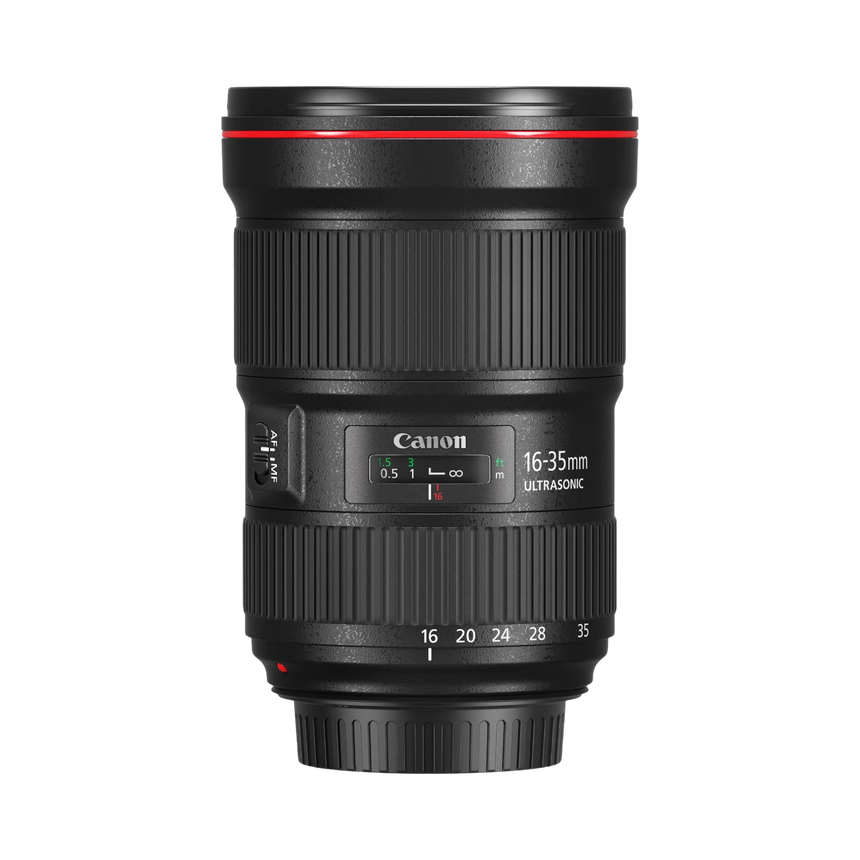 Canon EF 16-35mm f/2.8L III USM Lens — Being Shipped