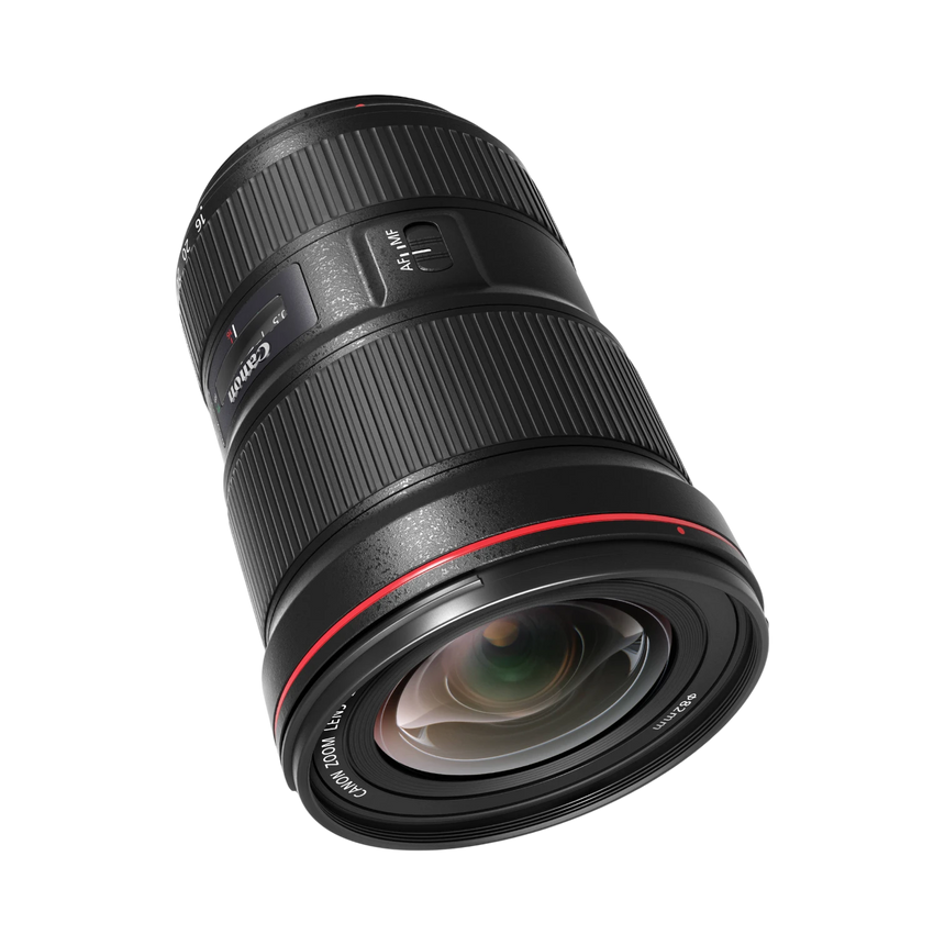 Canon EF 16-35mm f/2.8L III USM Lens — Being Shipped