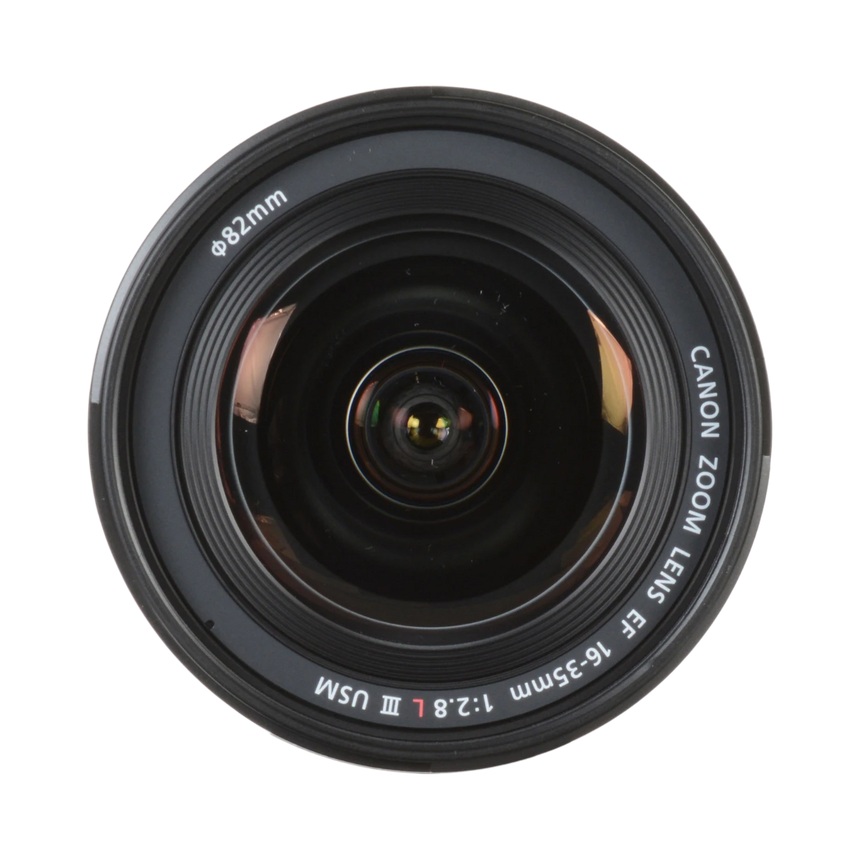 Canon EF 16-35mm f/2.8L III USM Lens — Being Shipped