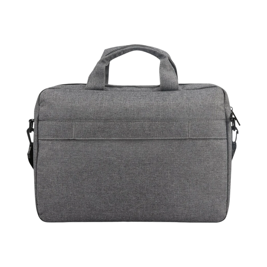 Lenovo T210 15.6" Water-Repellent Laptop Casual Toploader (Gray) — Being Shipped