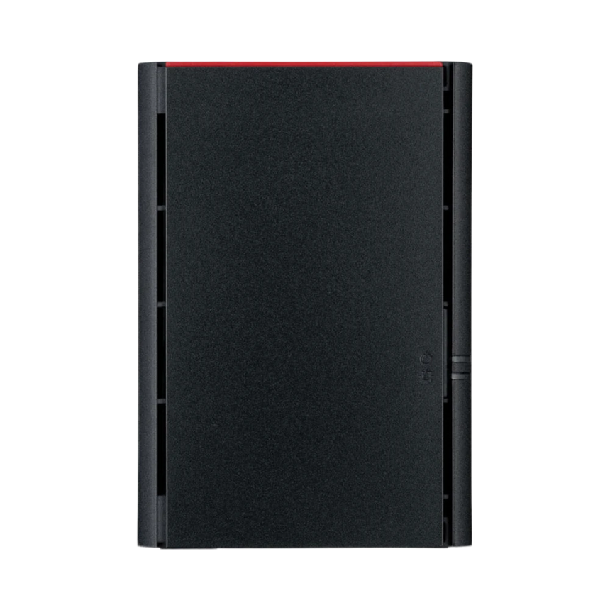 Buffalo LinkStation 220 12TB 2-Bay NAS Array (2 x 6TB) — Being Shipped