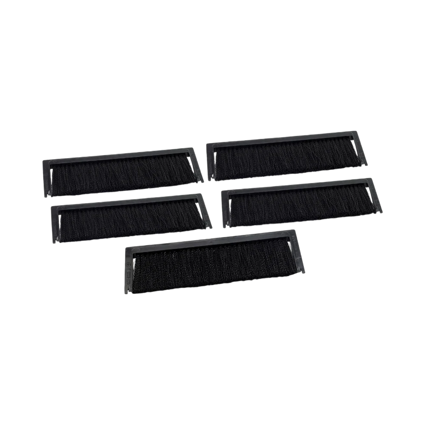 APC NetShelter 7.5" SX Roof Brush Strip (Black) — Being Shipped