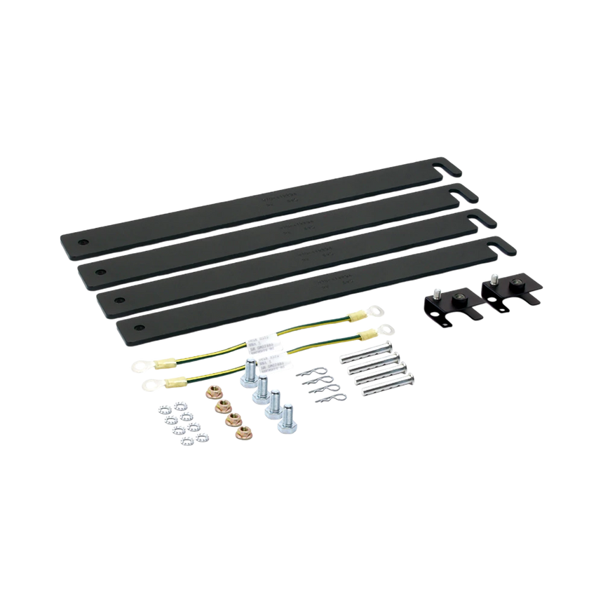 APC Cable Ladder Attachment Kit with Power Cable Troughs — Being Shipped