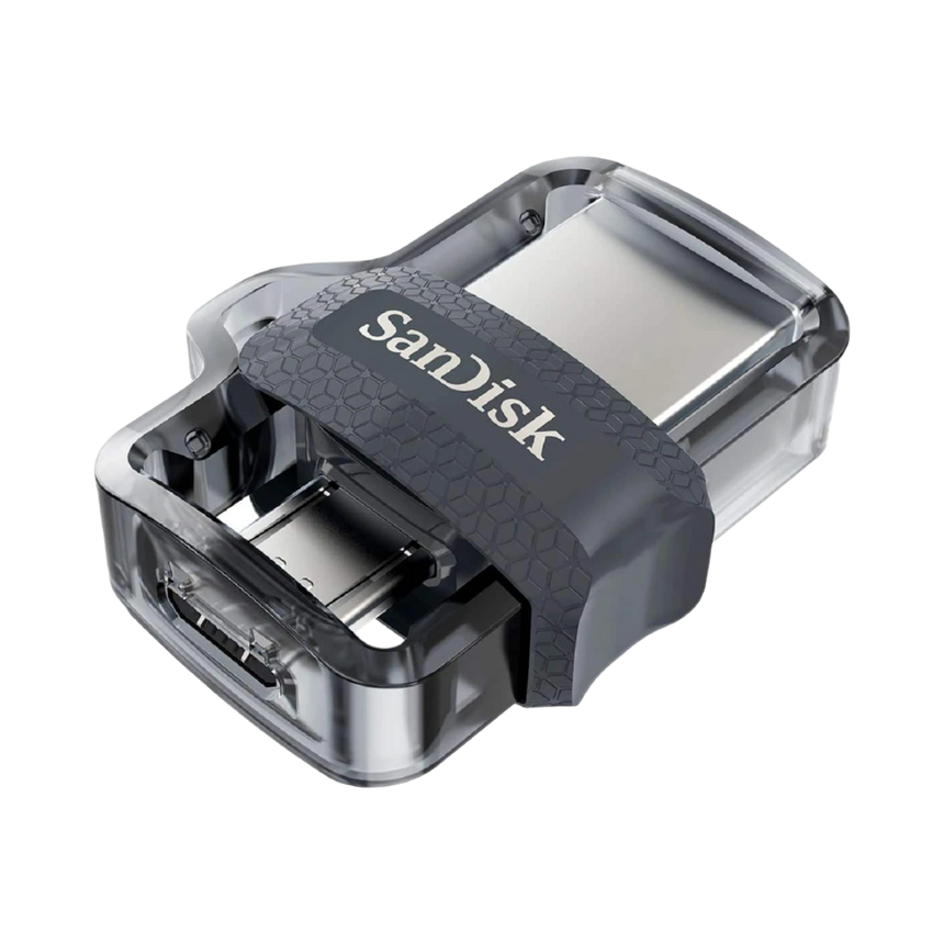 SanDisk Ultra Dual m3.0 128GB USB 3.0 Micro-USB Flash Drive — Being Shipped