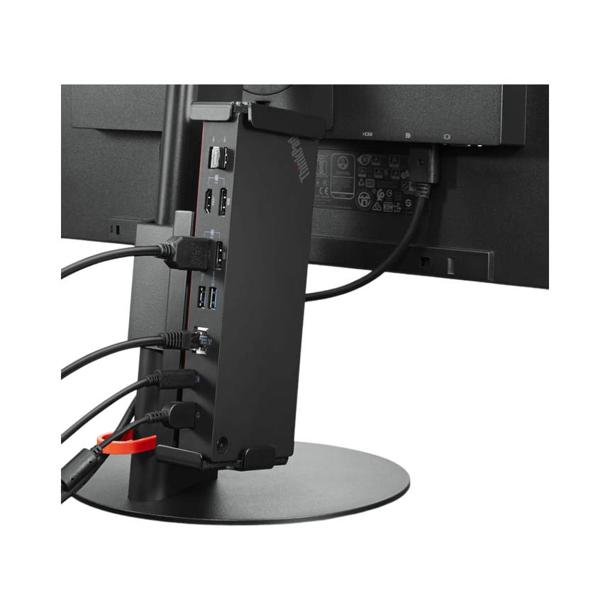 Lenovo Docking Station Mounting Kit for ThinkPad Cable Docks — Being Shipped