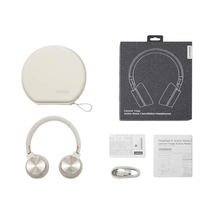 Lenovo Yoga Active Noise Cancellation Headphone — Being Shipped