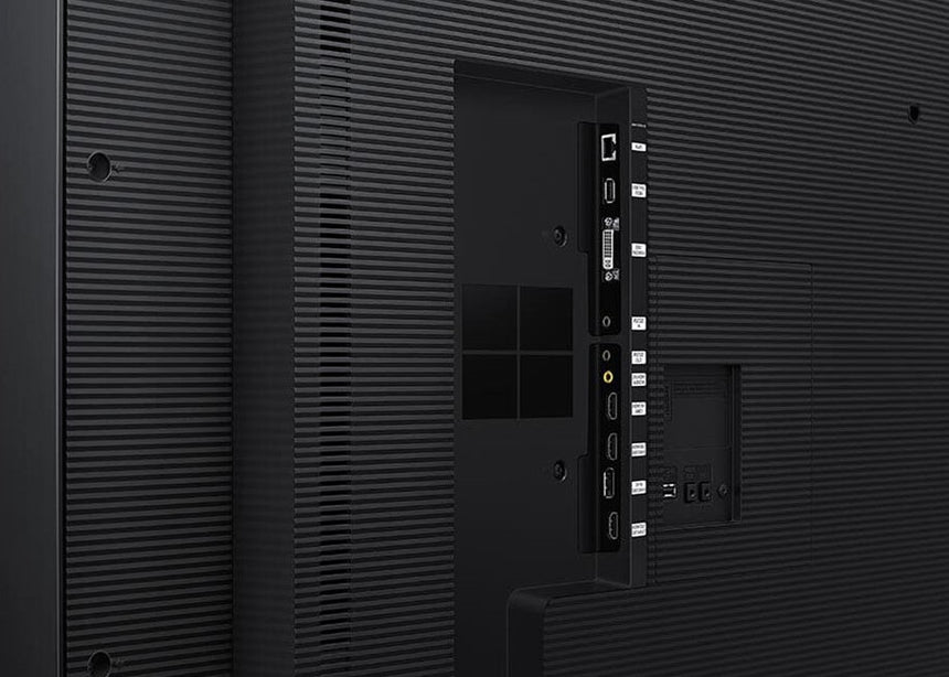 Samsung QM98T-B 98" Class 4K UHD Corporate & Commercial Signage Smart LED Display — Being Shipped