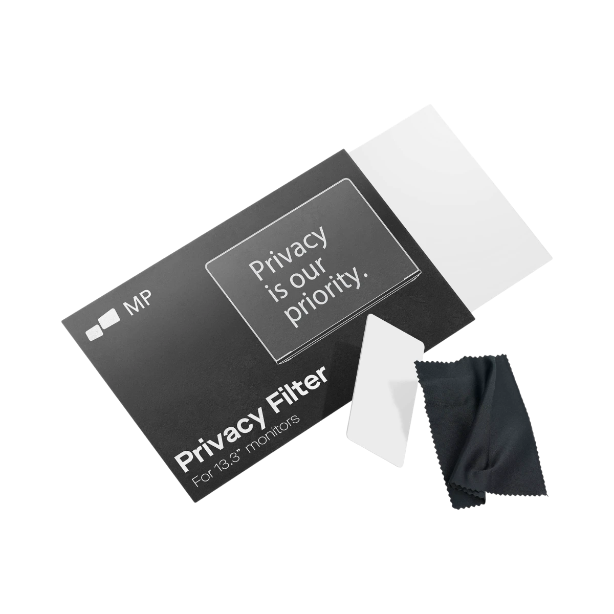 Mobile Pixels Privacy Screen Filter for 13.3