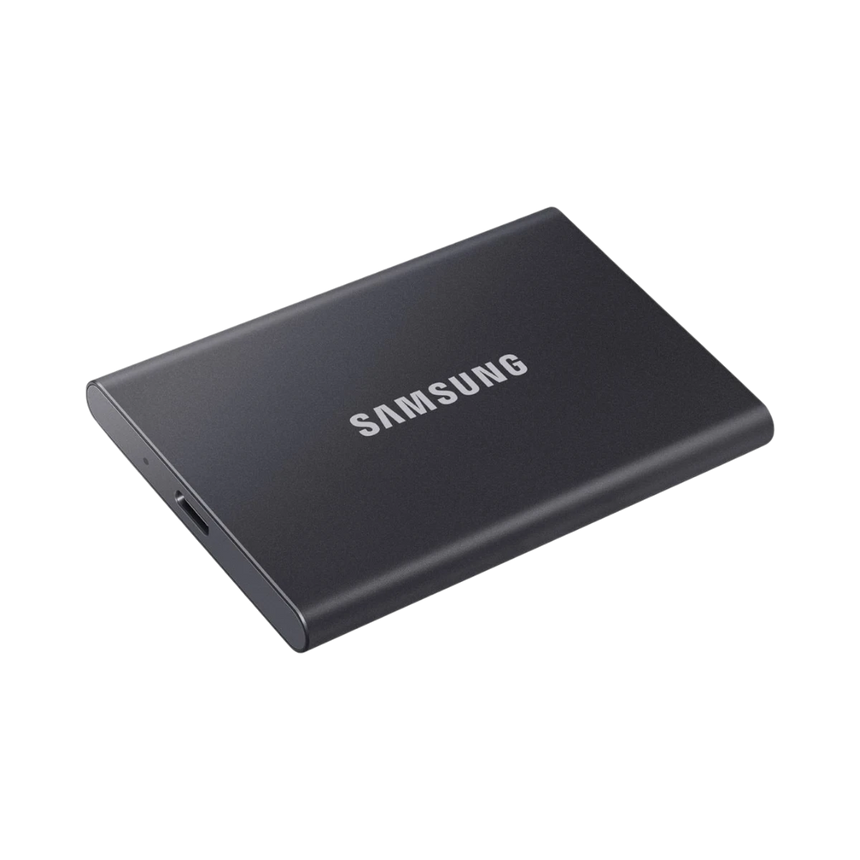 Samsung T7 1TB USB 3.2 Portable SSD (Titan Gray) — Being Shipped