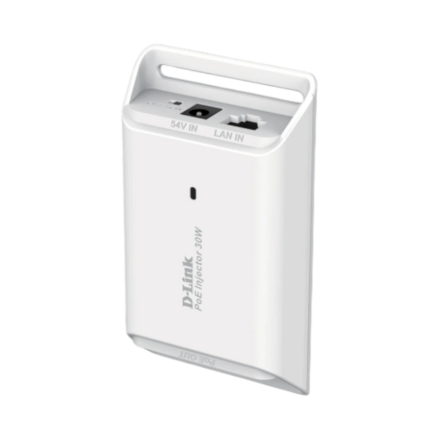 D-Link DPE-301GI 1-Port Gigabit PoE+ Injector — Being Shipped