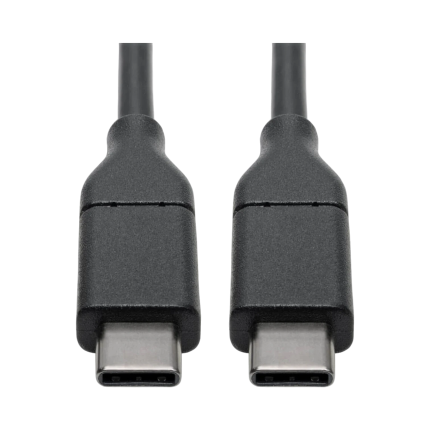 Tripp Lite USB-C Cable (M/M), USB 2.0, 5A (100W) Rated, 6 ft. (1.83 m) — Being Shipped
