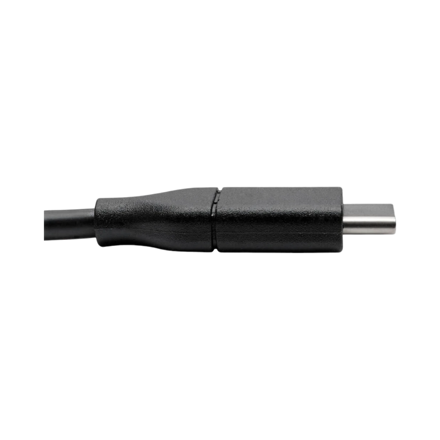 Tripp Lite USB-C Cable (M/M), USB 2.0, 5A (100W) Rated, 6 ft. (1.83 m) — Being Shipped