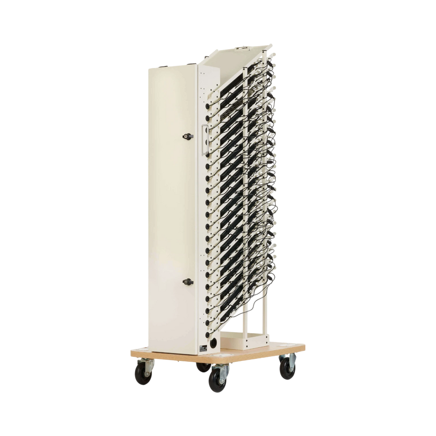 Tripp Lite 20-Device AC Charging Towers for Chromebooks, Open Frame, White, 2 Pack (40 Devices Total) — Being Shipped