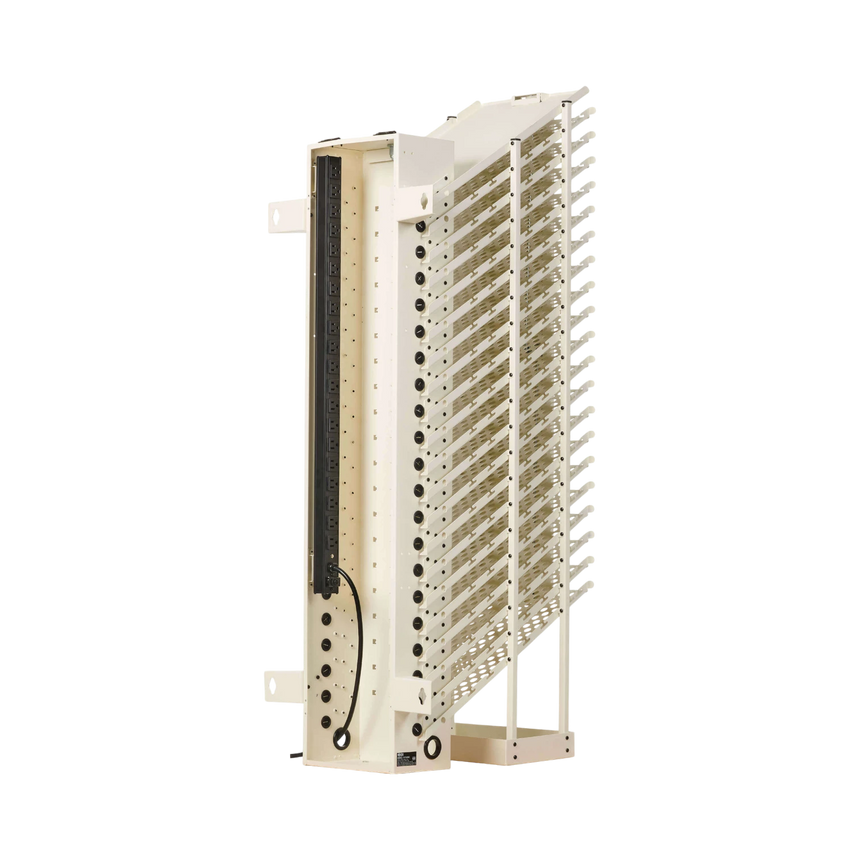 Tripp Lite 20-Device AC Charging Tower for Chromebooks, Open Frame, White — Being Shipped