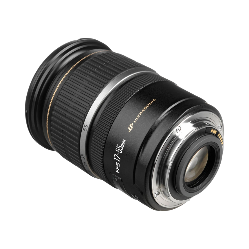 Canon EF-S 17-55mm f/2.8 IS USM Lens for DSLR Cameras — Being Shipped