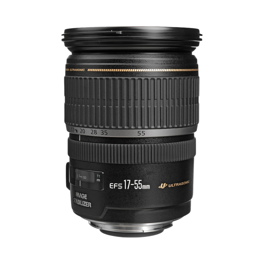 Canon EF-S 17-55mm f/2.8 IS USM Lens for DSLR Cameras — Being Shipped