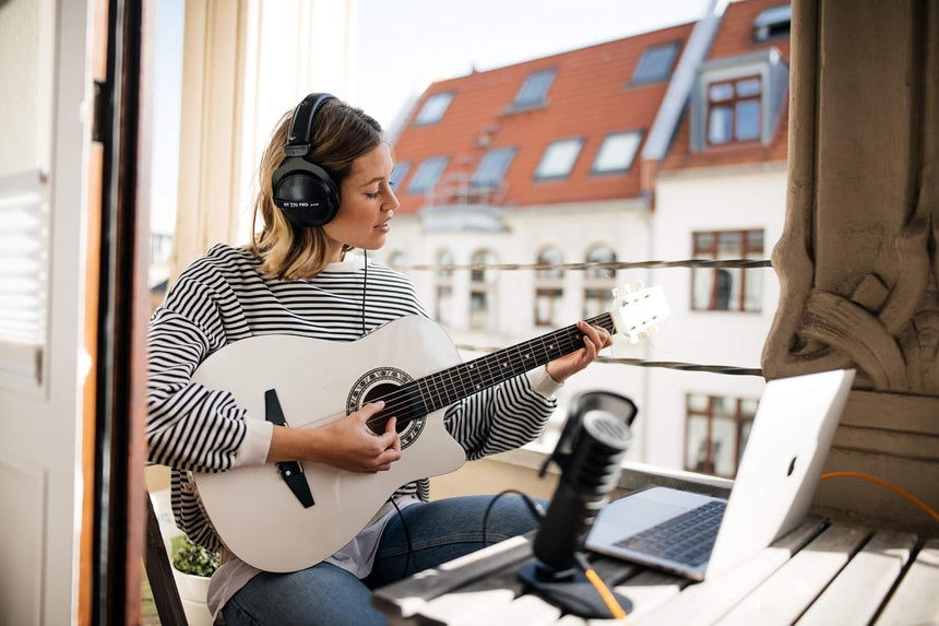 Beyerdynamic Fox USB Condenser Microphone with Studio Quality — Being Shipped