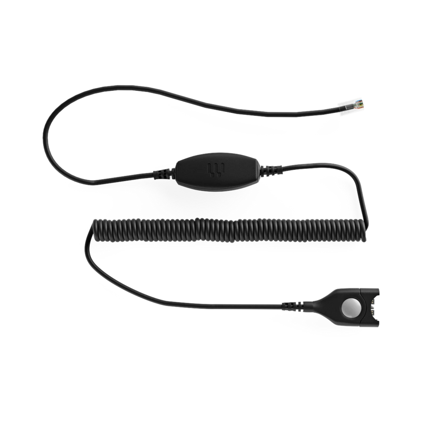 EPOS CAVA 31 Easy Disconnect RJ9 Headset Cable — Being Shipped