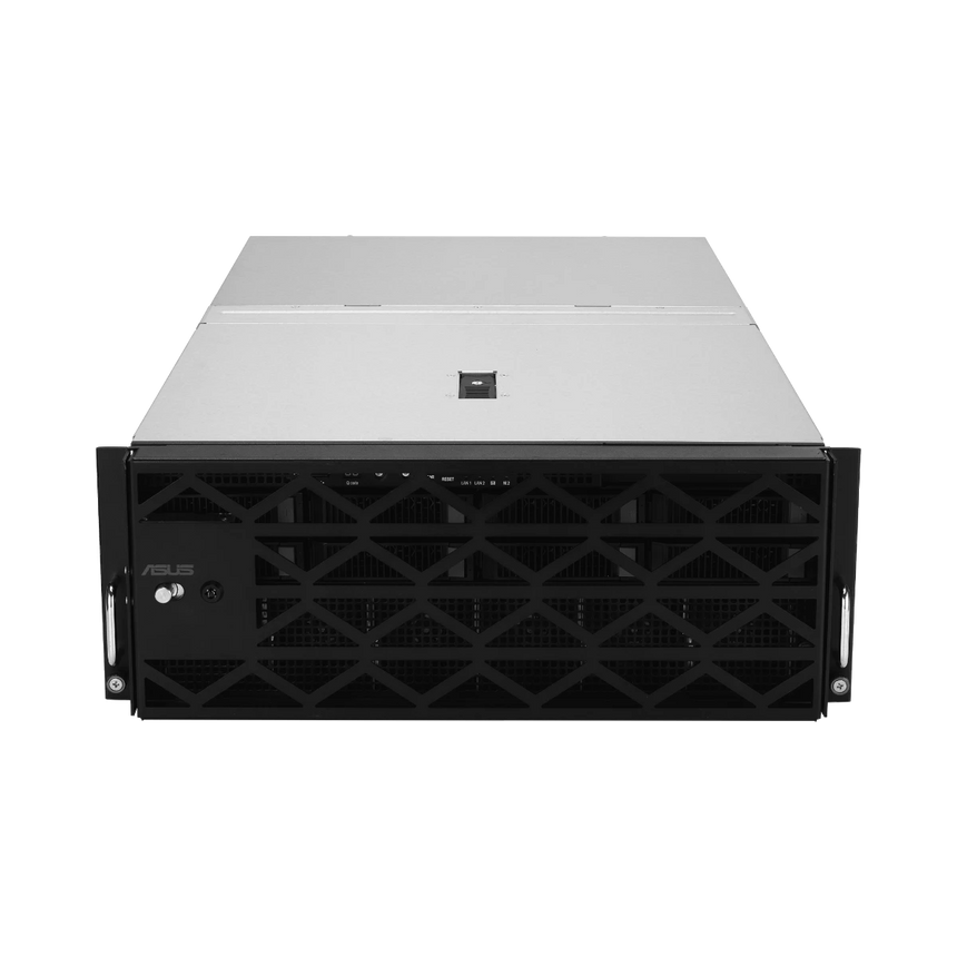 ASUS Rack-Mountable 4U Server Intel Xeon Silver 4410Y, 64GB RAM, 480GB SSD — Being Shipped