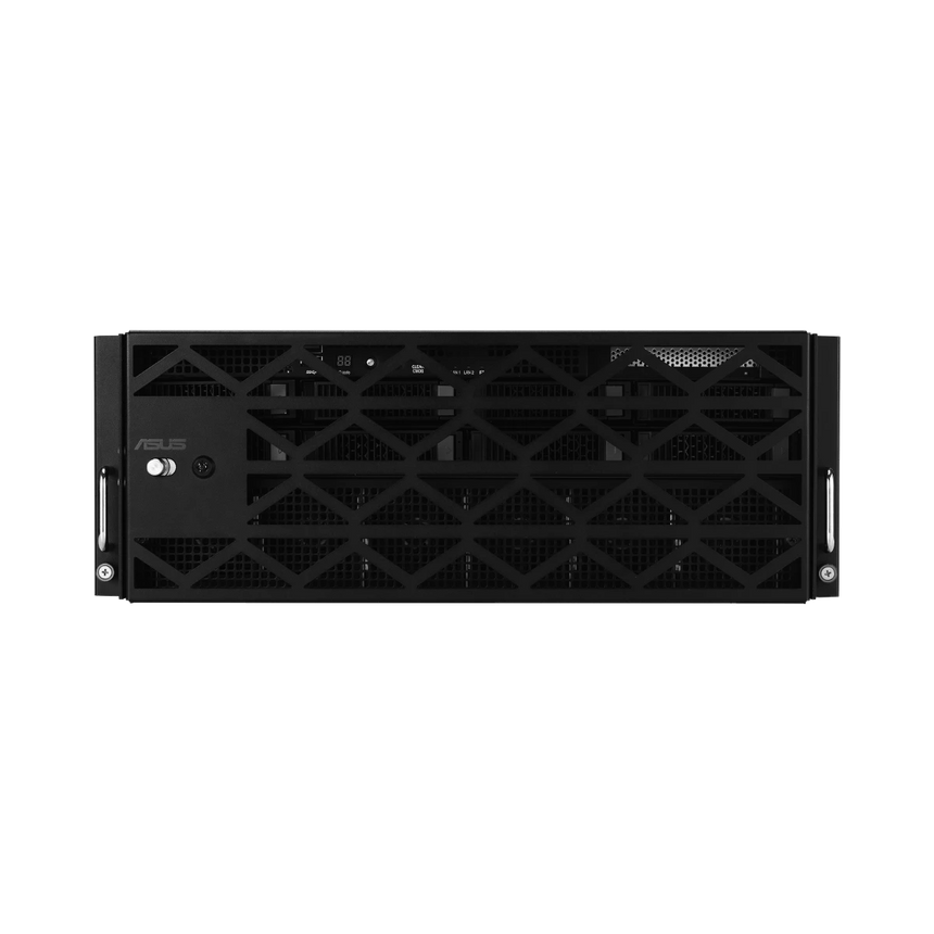 ASUS Rack-Mountable 4U Server Intel Xeon Silver 4410Y, 64GB RAM, 480GB SSD — Being Shipped