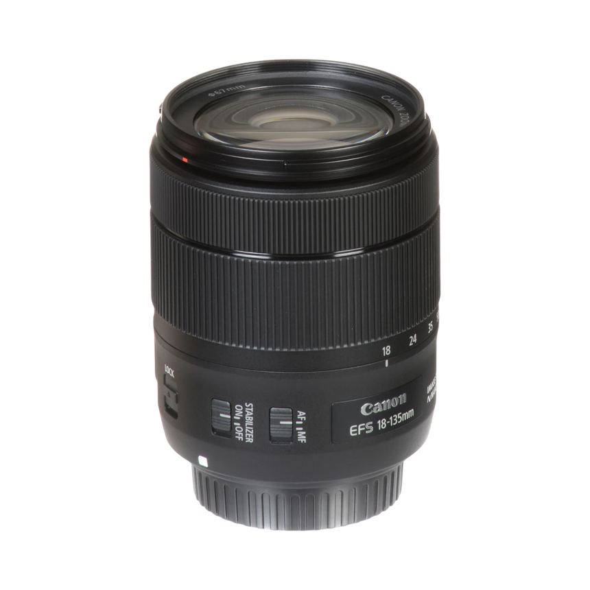 Canon EF-S 18-135mm f/3.5-5.6 IS USM Lens — Being Shipped